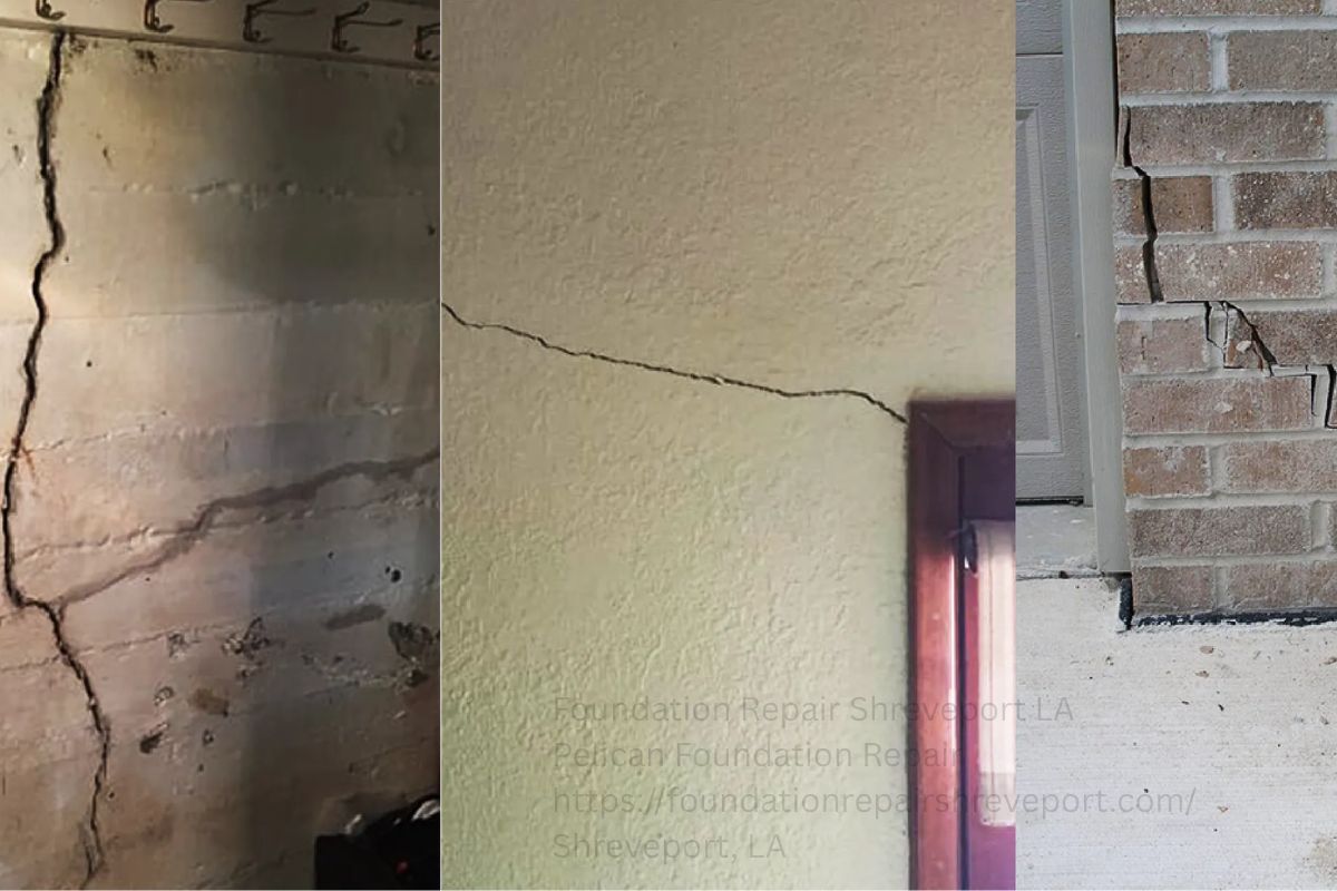 Shreveport Foundation Repair