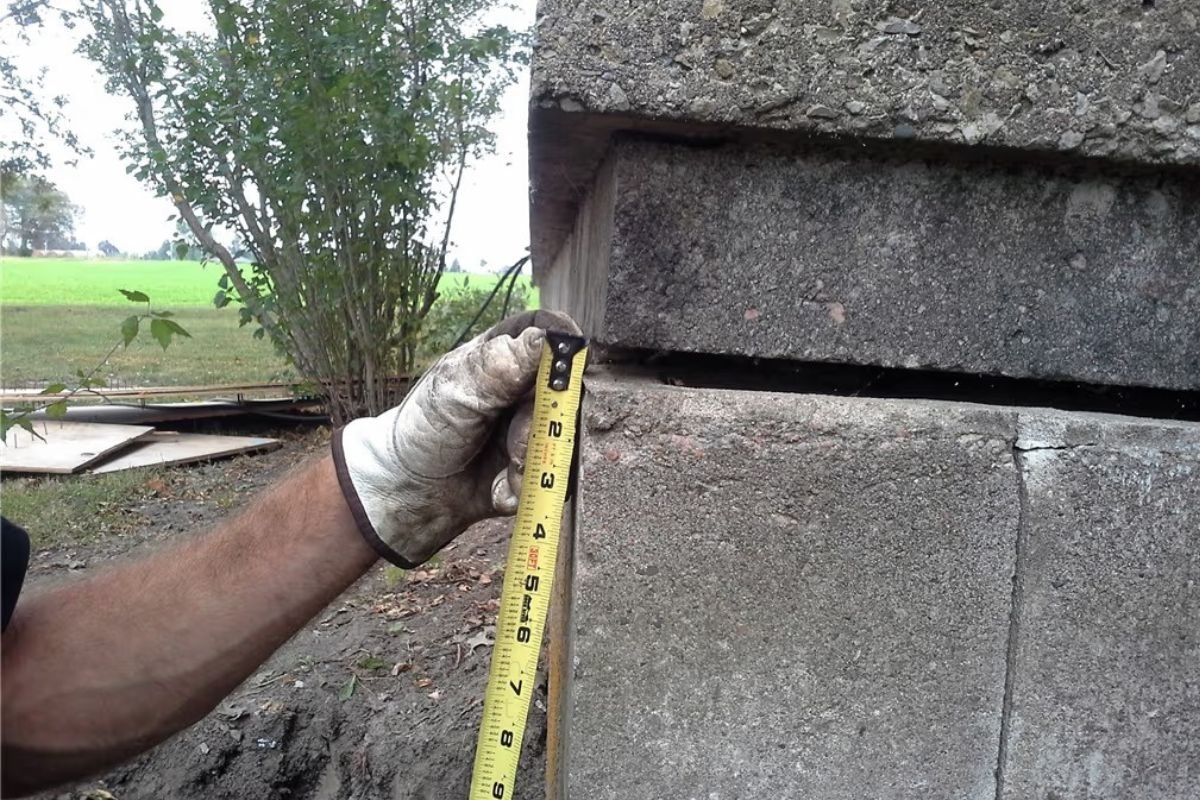 What Is the Best Season for Concrete Leveling in Louisiana? 3 Concrete foundation inspection in Shreveport LA