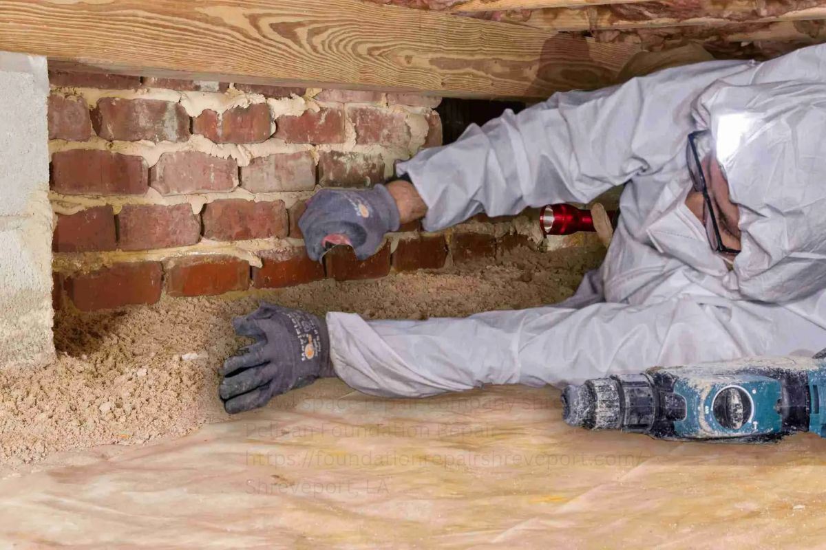 crawl space company shreveport la