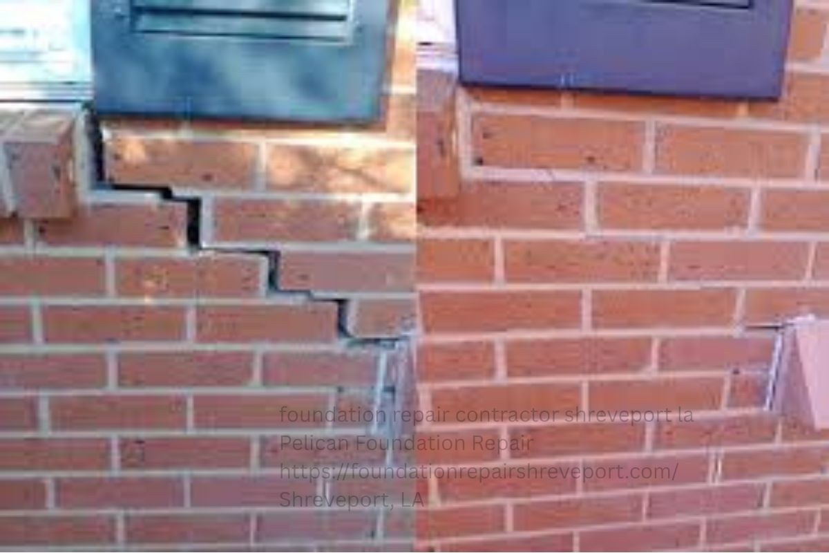 foundation repair contractor shreveport la