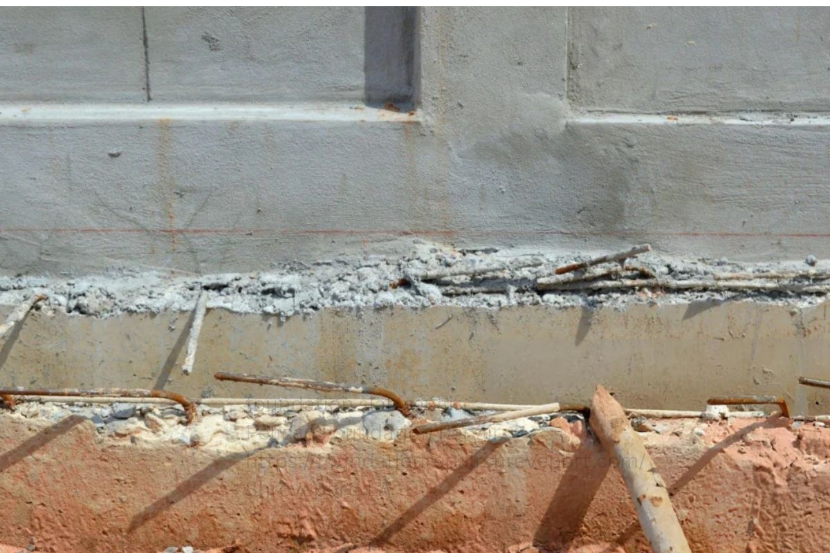foundation slab repair shreveport la