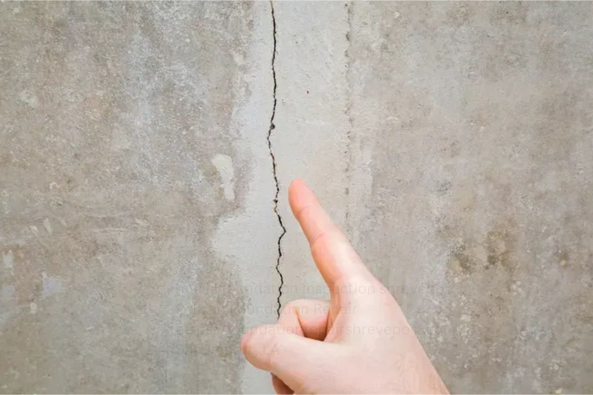 House Foundation Inspection