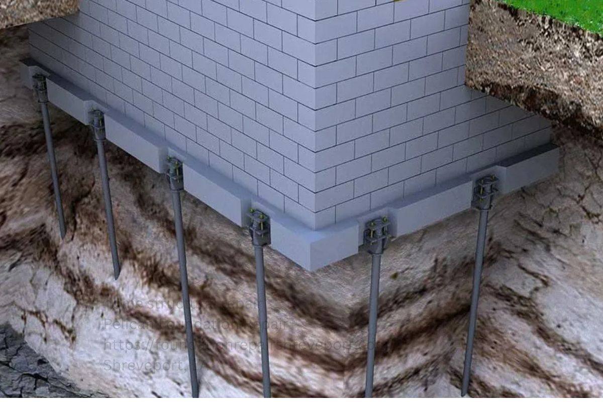home structural repair shreveport la