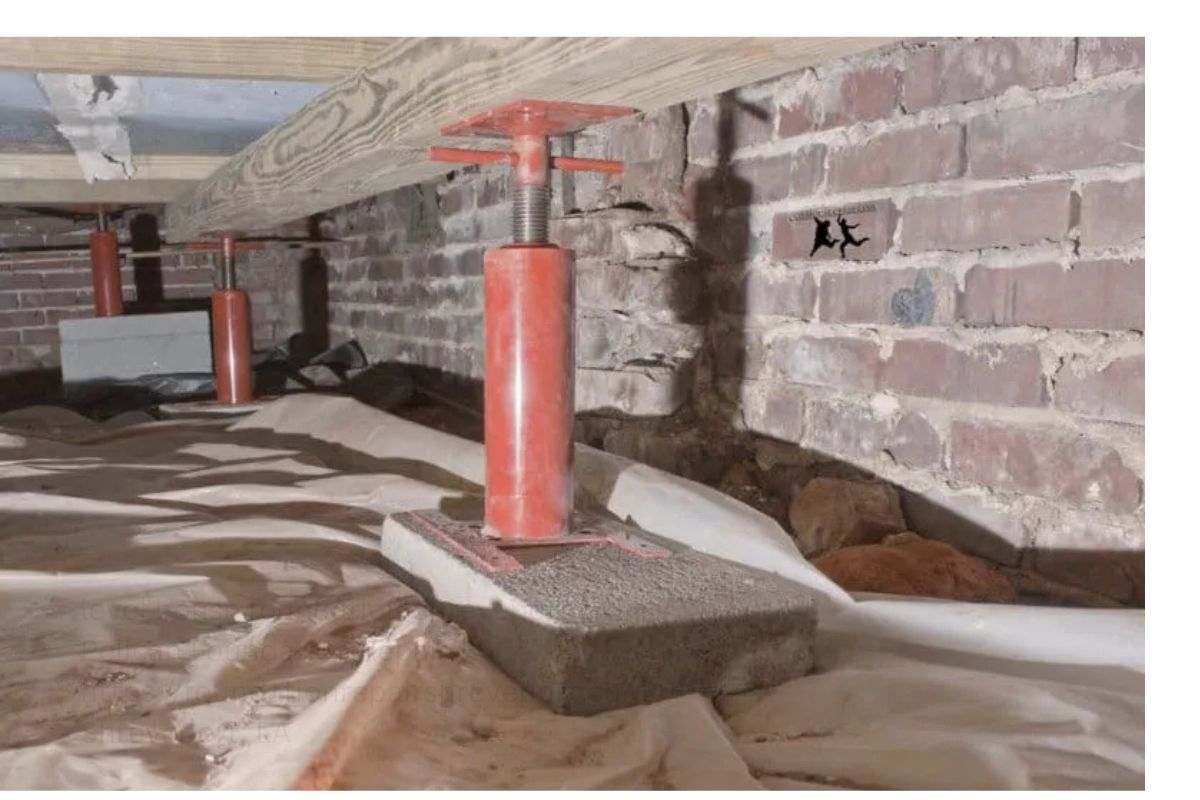 house leveling foundation shreveport la