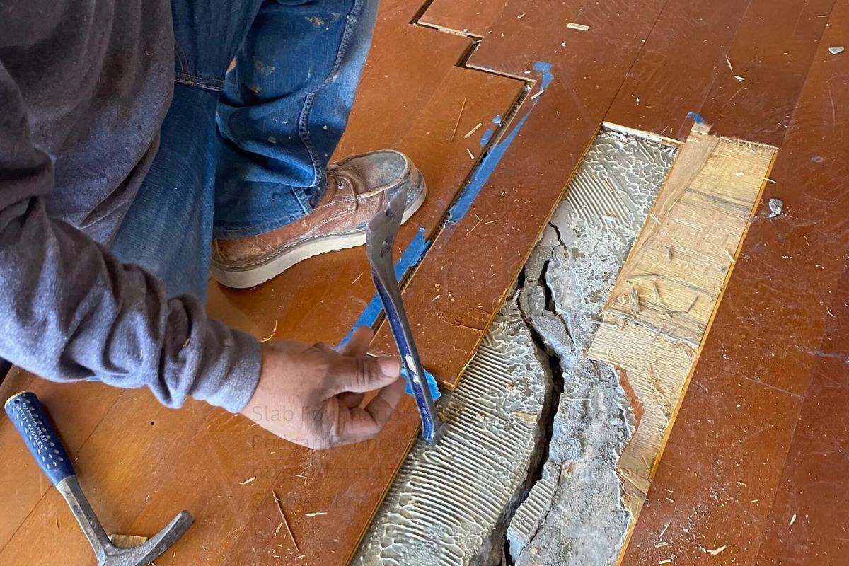 slab foundation repair shreveport la