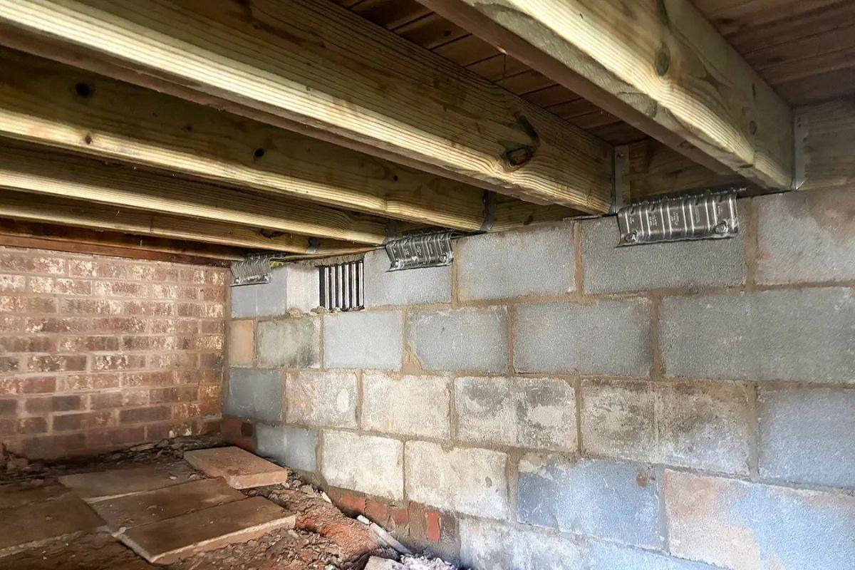 structural foundation repair near me