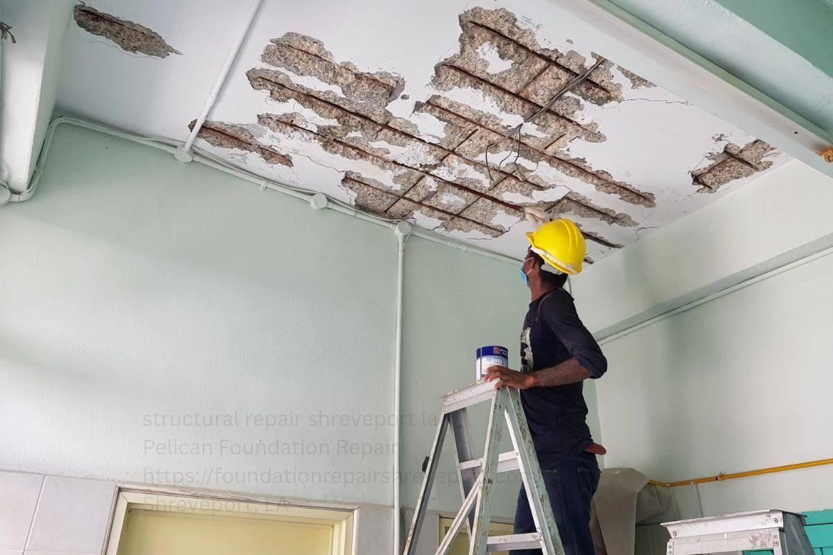 structural repair shreveport la