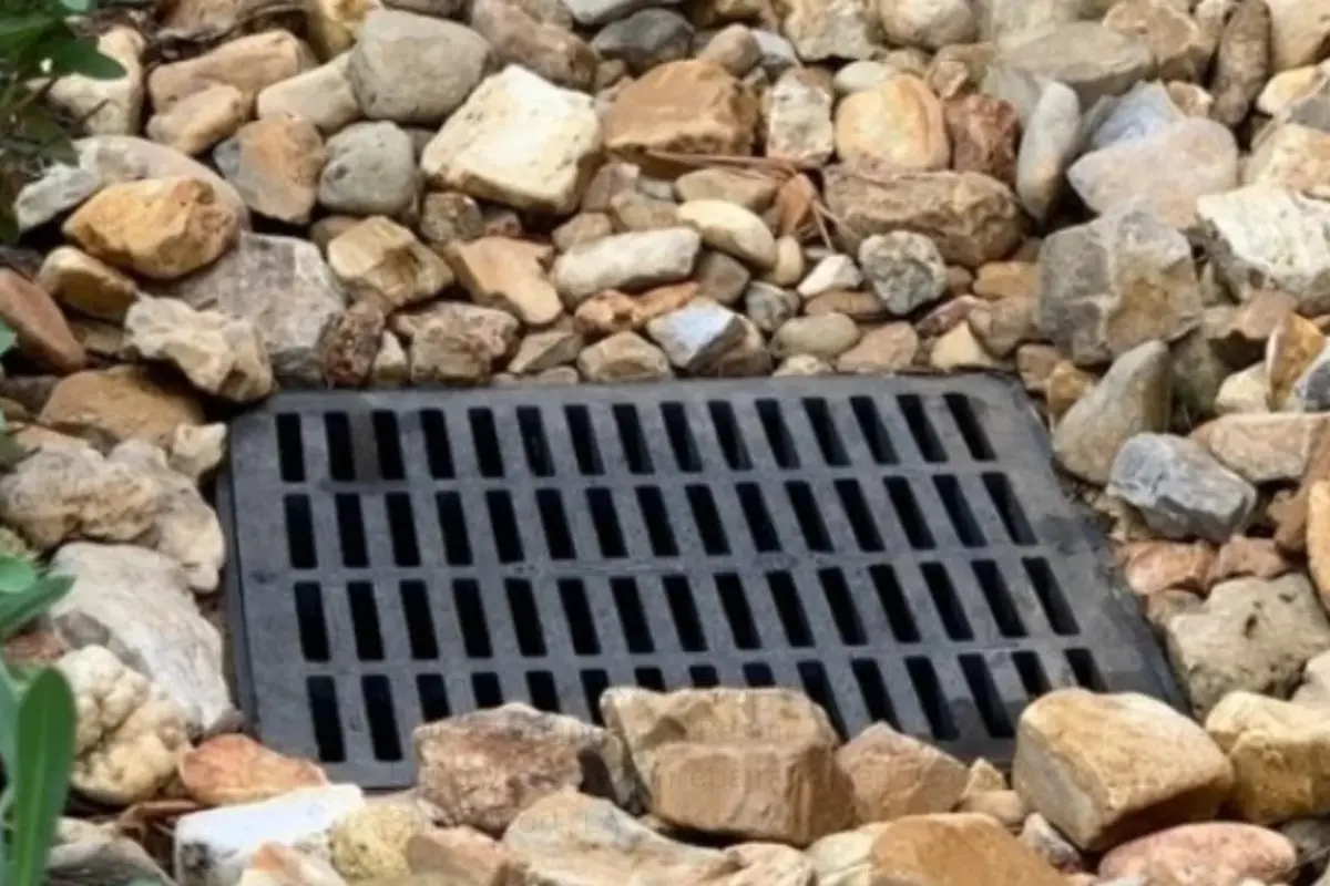 Shreveport drainage correction