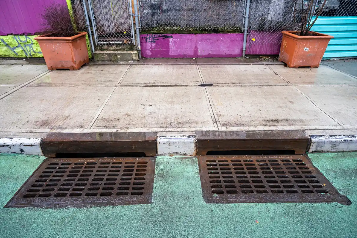 drainage correction solution Shreveport LA