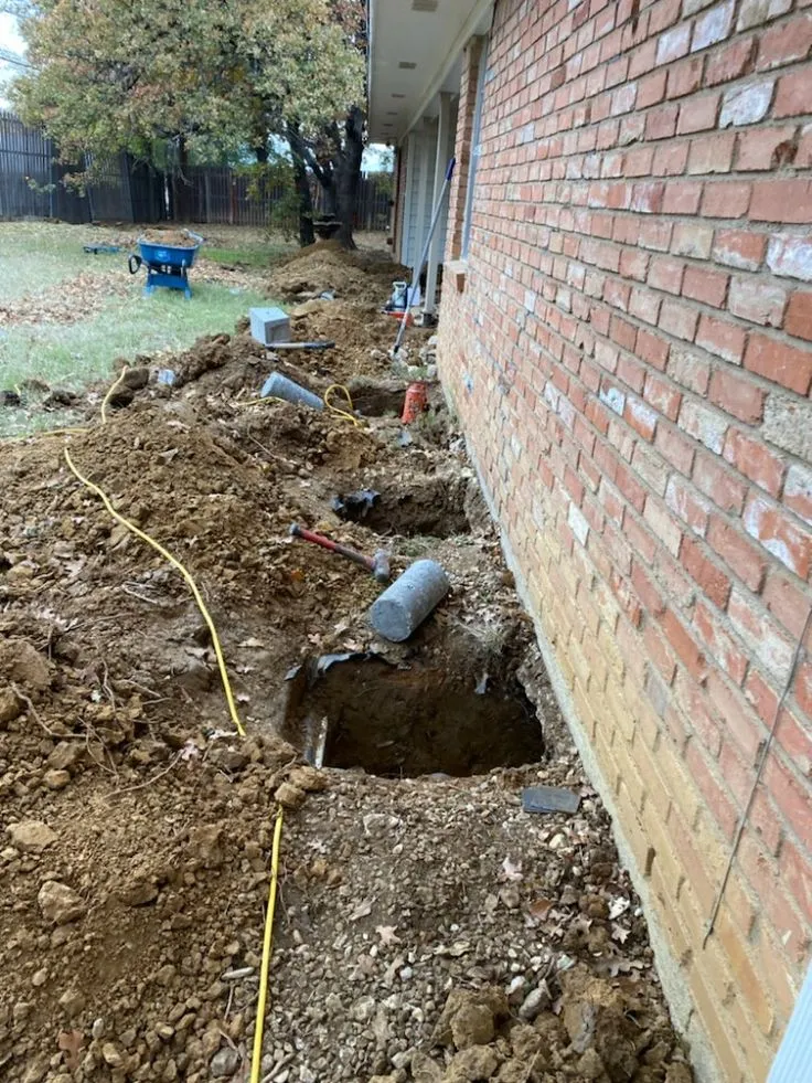 foundation repair service bossier city