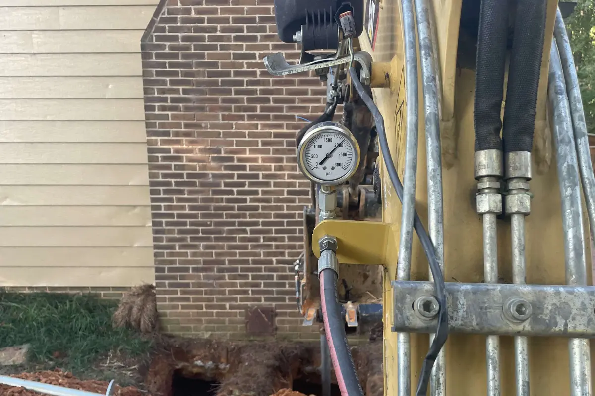 helical pier installation near me